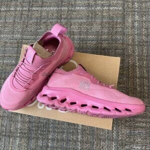 LOEWE  + ON Cloudtilt stretch recycled-knit women sneakers size EU40 (US8.5)